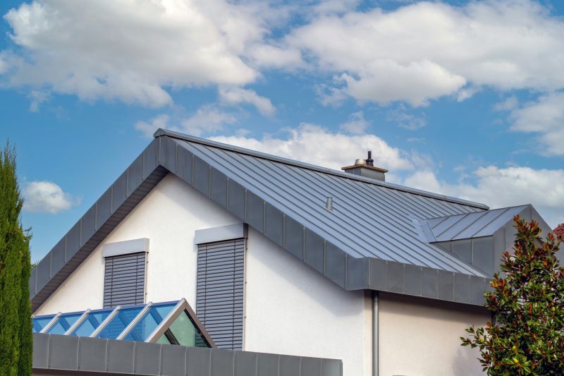 Aluminum Roofing Repair