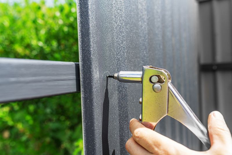 Fastener Replacement