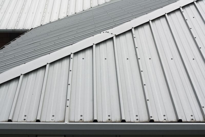 Aluminum Roofing Repair