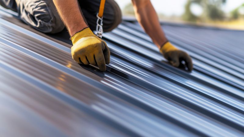 Causes Of Metal Roof Leaks And How Repair Solves Them