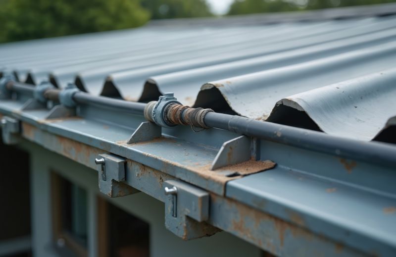 Causes Of Metal Roof Leaks And How Repair Solves Them