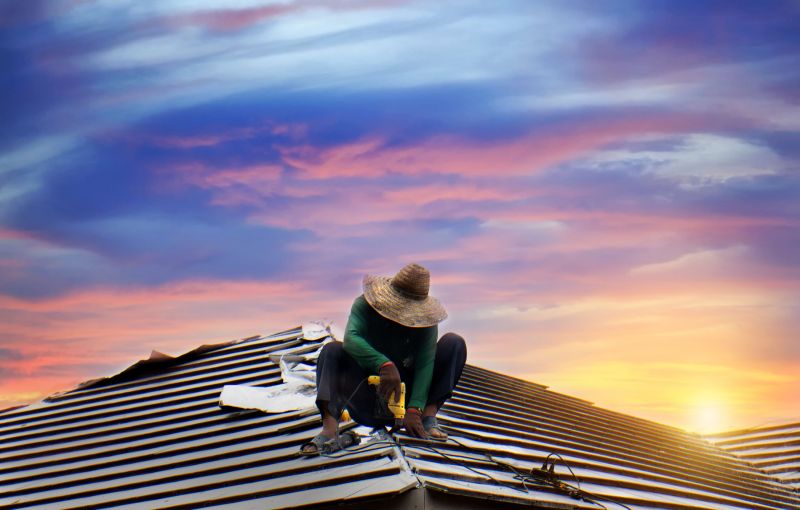 Common Signs You Need Professional Metal Roof Repair