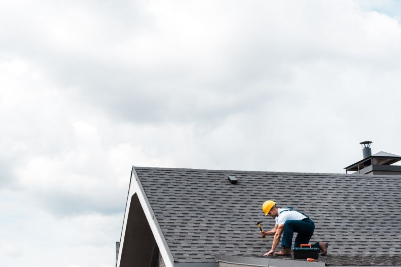 Roof Maintenance Service