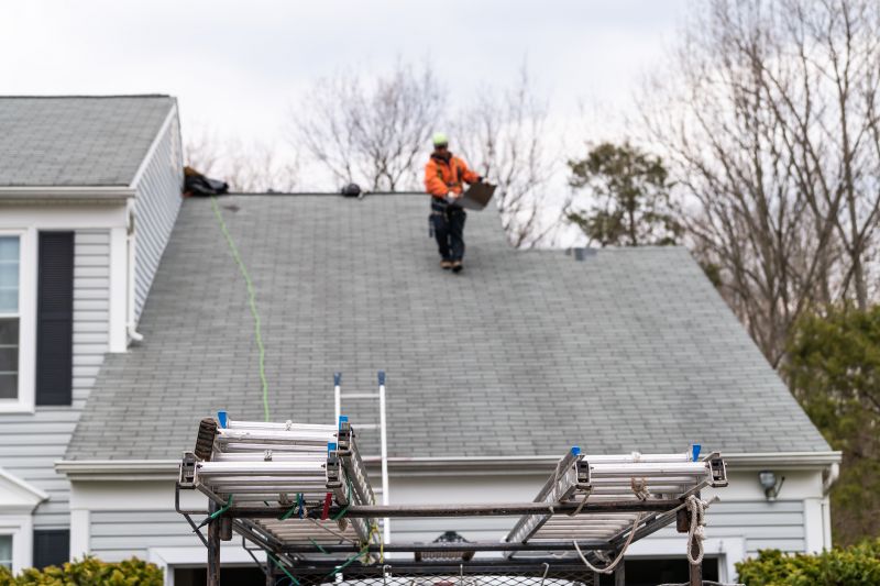 Roof Maintenance